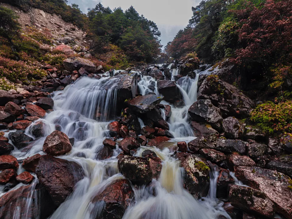 Photo of Bum La Pass by Akash Kashyap