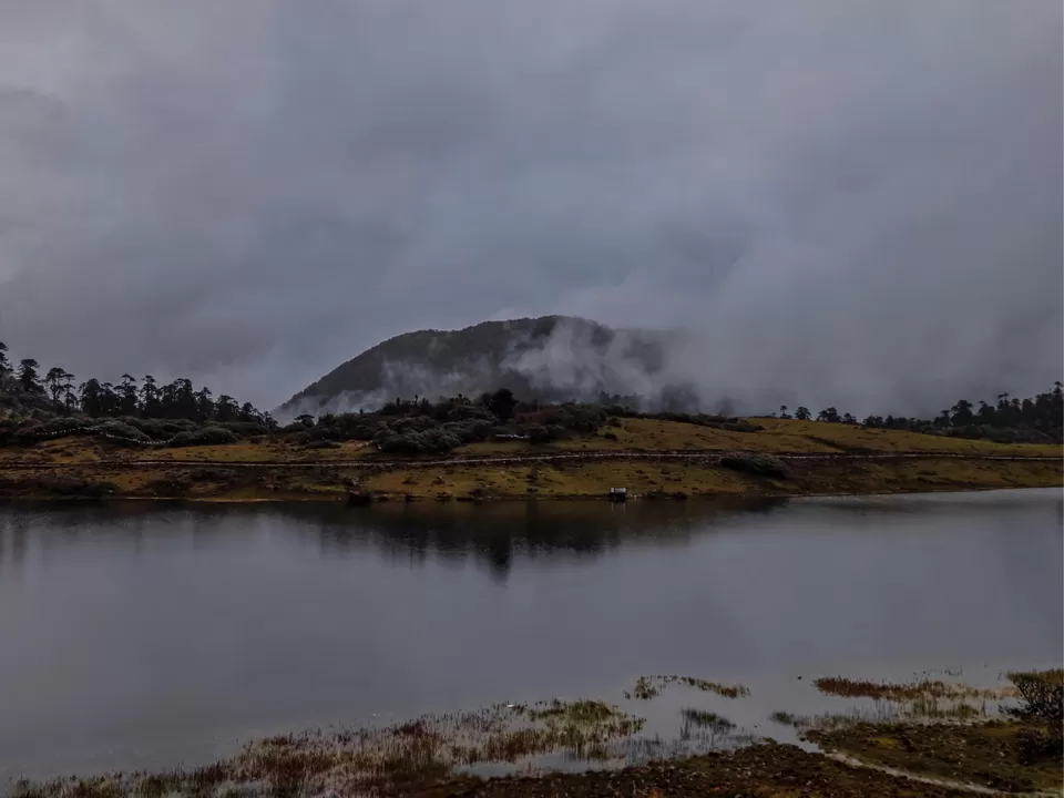 Photo of Bum La Pass by Akash Kashyap
