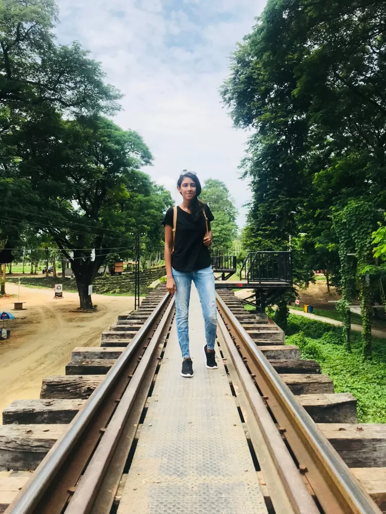 Photo of Kanchanaburi ( Thailand ) by Ananya Singh