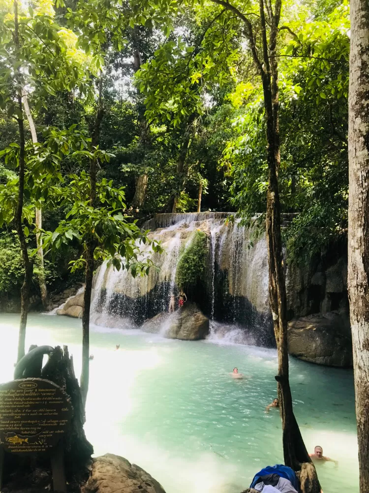 Photo of Kanchanaburi ( Thailand ) by Ananya Singh