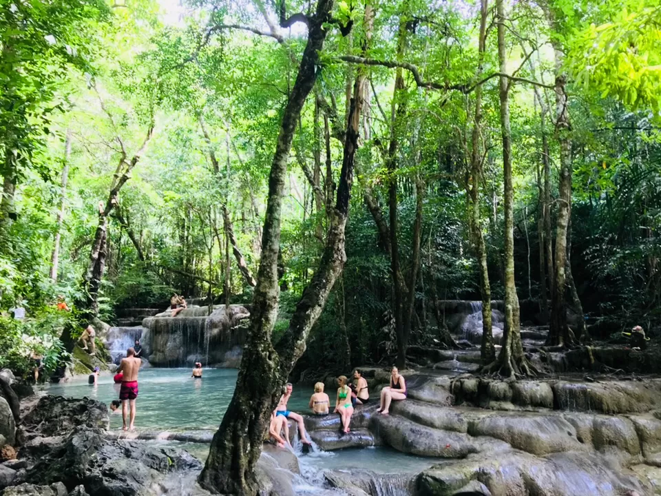 Photo of Kanchanaburi ( Thailand ) by Ananya Singh