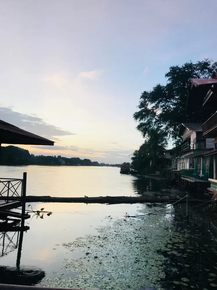 Photo of Kanchanaburi ( Thailand ) by Ananya Singh