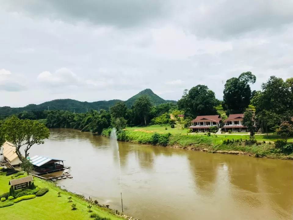 Photo of Kanchanaburi ( Thailand ) by Ananya Singh