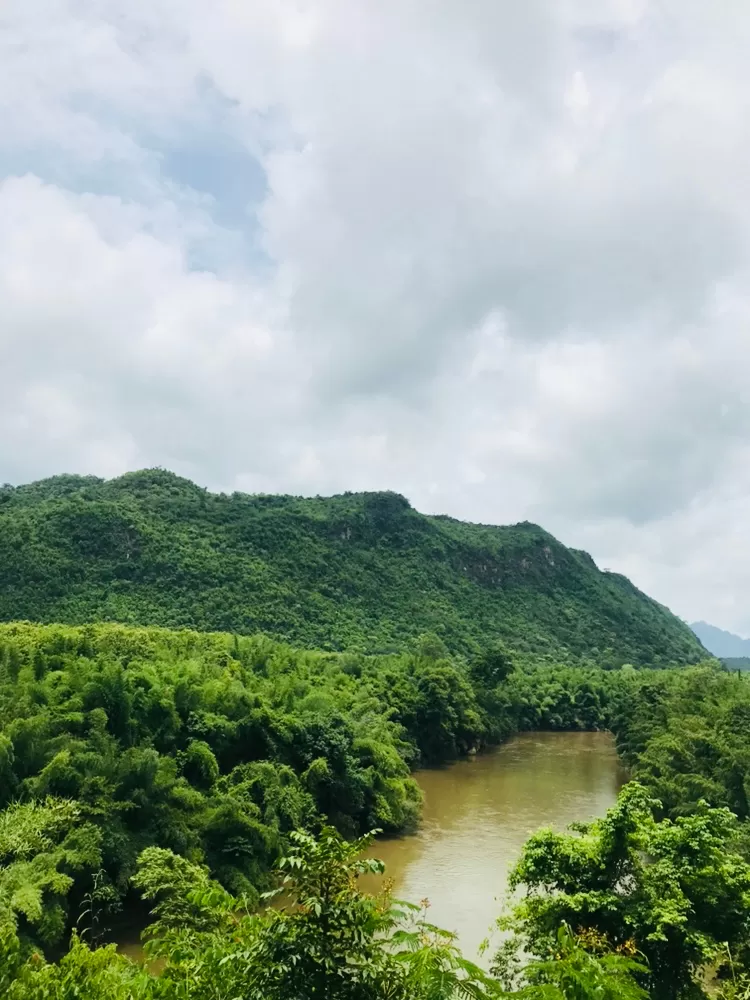 Photo of Kanchanaburi ( Thailand ) by Ananya Singh