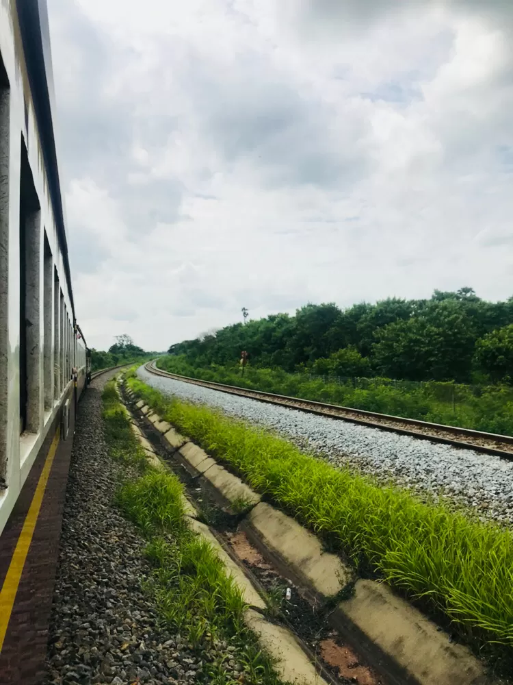 Photo of Kanchanaburi ( Thailand ) by Ananya Singh
