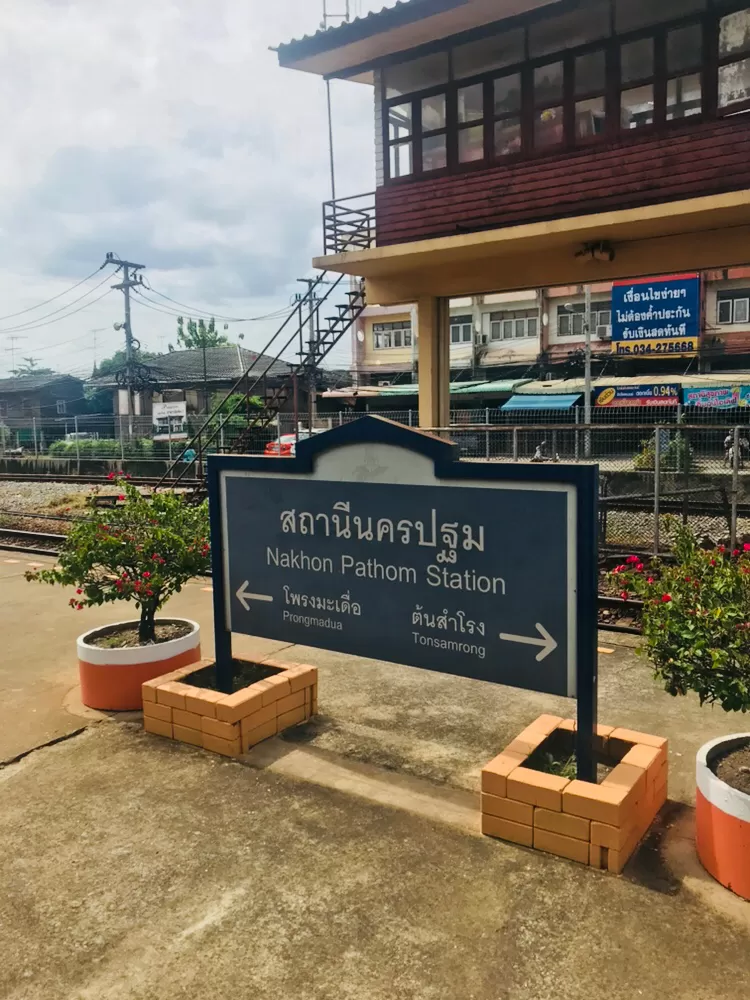 Photo of Kanchanaburi ( Thailand ) by Ananya Singh