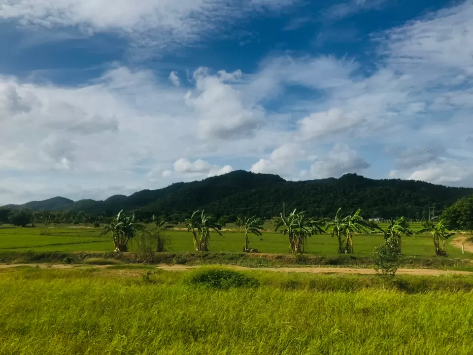 Photo of Kanchanaburi ( Thailand ) by Ananya Singh