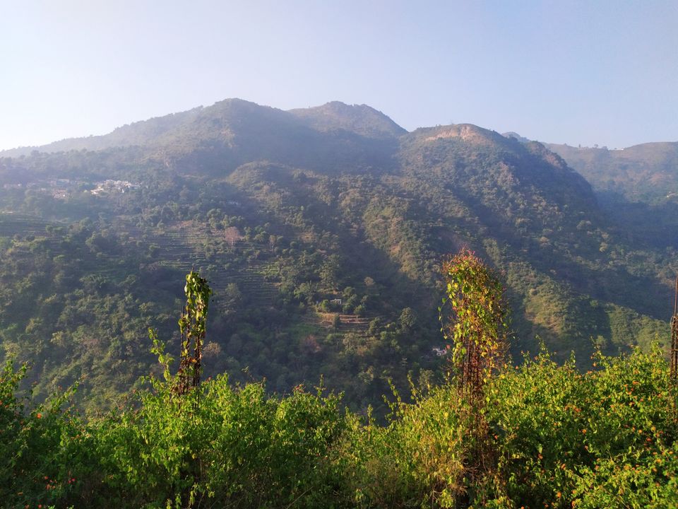 Photo of ऋषिकेश ने खामोशी में बहुत से गुण छिपाए हुए हैं। by Abhishek Vashistha