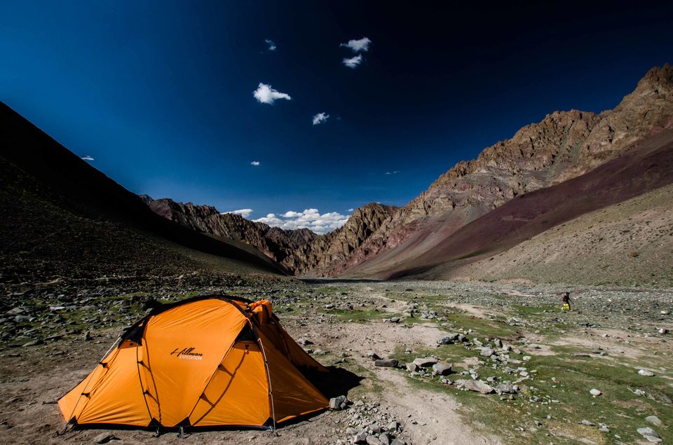 Photo of How I got Leh’d , “A Trekker’s Diary” 16/21 by SAM SAM