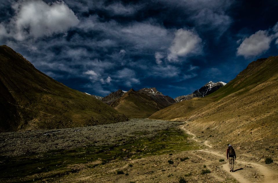 Photo of How I got Leh’d , “A Trekker’s Diary” 11/21 by SAM SAM