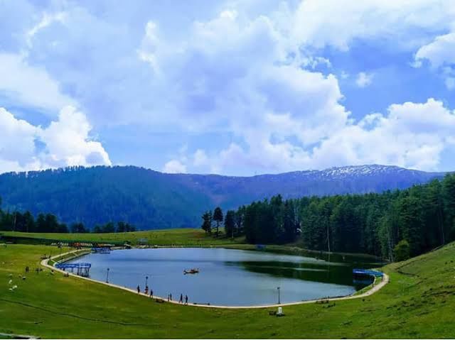 Photo of My 3 Days in Patnitop! 4/4 by Tarun Joshi