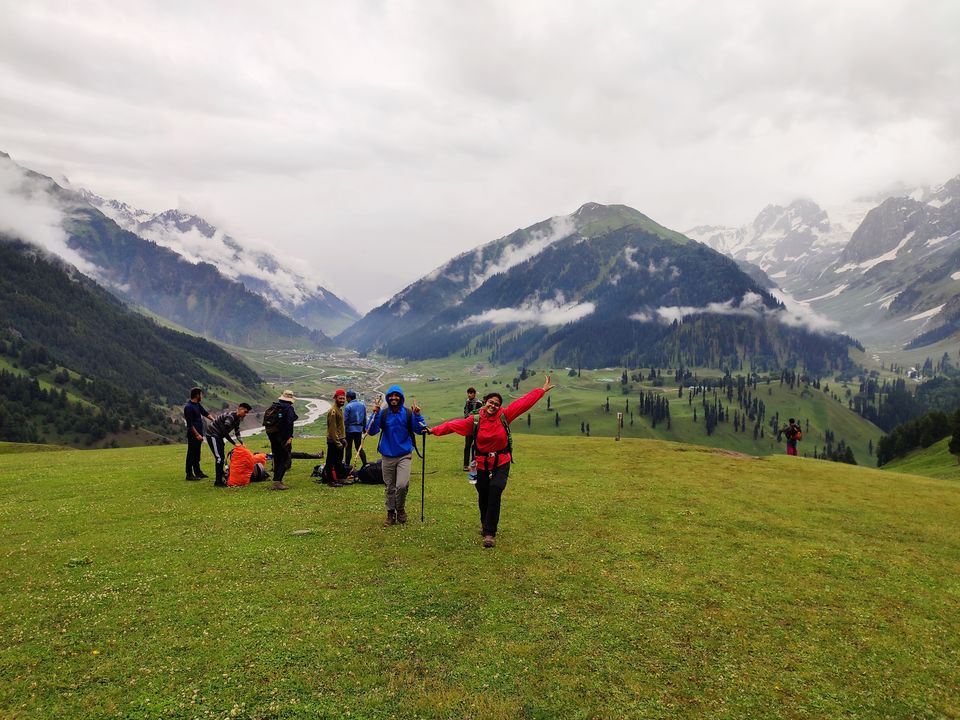Photo of Great Lakes of Kashmir Trek 1/19 by Gourab Mukherjee
