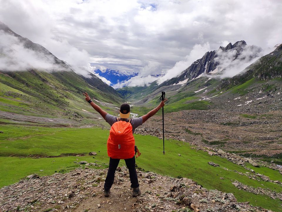 Photo of Great Lakes of Kashmir Trek 2/19 by Gourab Mukherjee