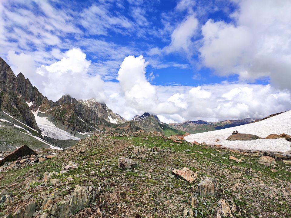 Photo of Great Lakes of Kashmir Trek 3/19 by Gourab Mukherjee