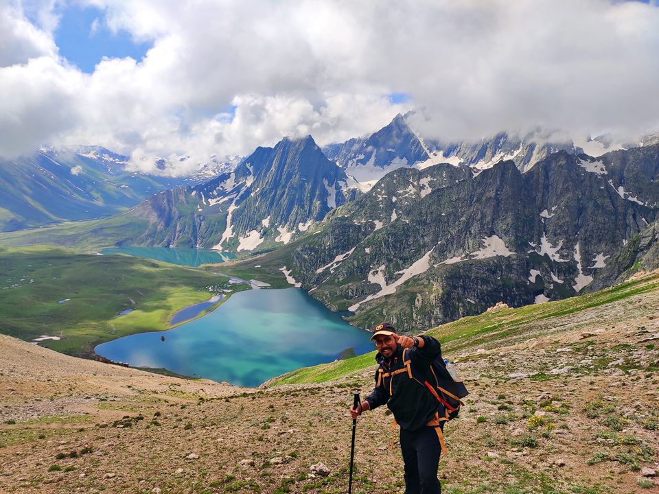 Photo of Great Lakes of Kashmir Trek 8/19 by Gourab Mukherjee