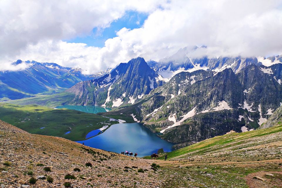 Photo of Great Lakes of Kashmir Trek 9/19 by Gourab Mukherjee