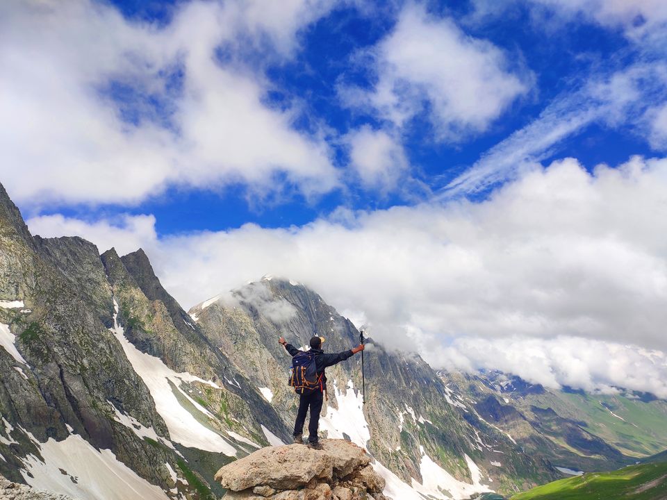 Photo of Great Lakes of Kashmir Trek 10/19 by Gourab Mukherjee