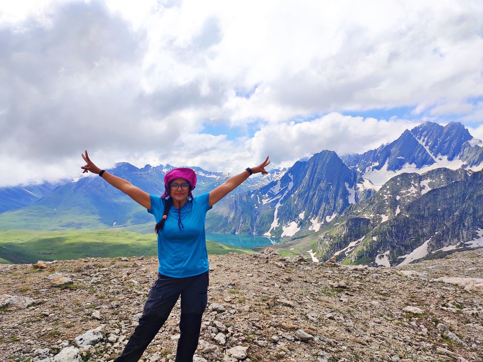 Photo of Great Lakes of Kashmir Trek 11/19 by Gourab Mukherjee