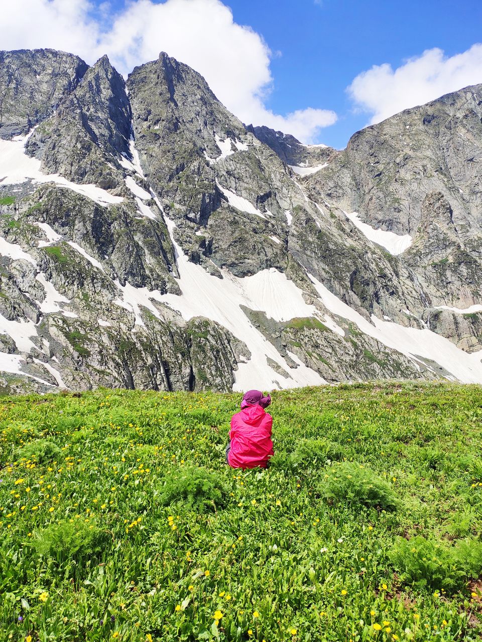 Photo of Great Lakes of Kashmir Trek 13/19 by Gourab Mukherjee