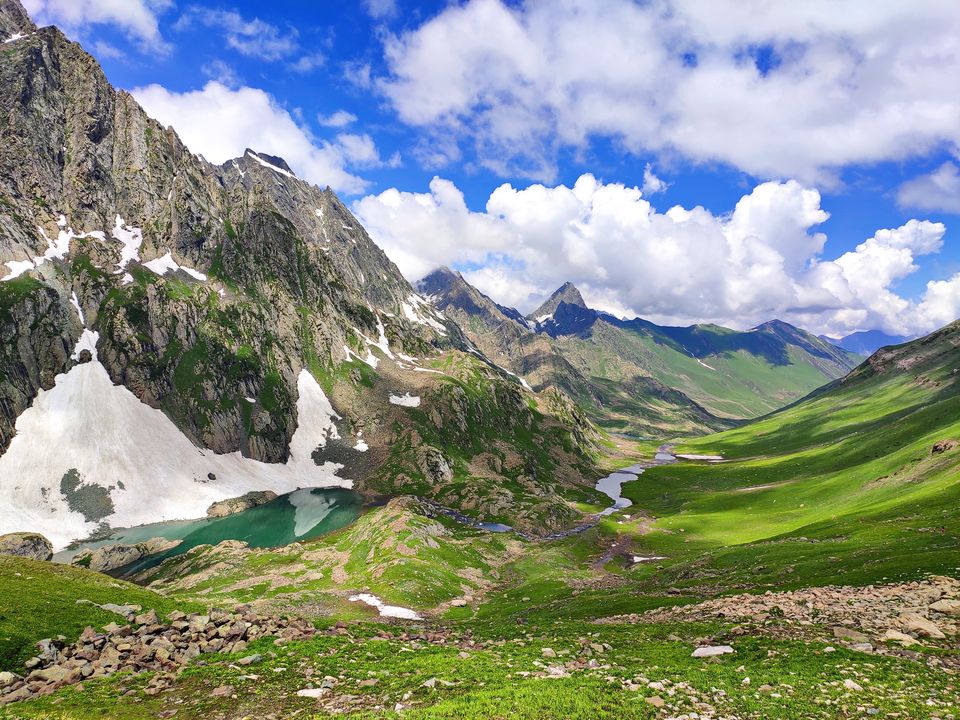 Photo of Great Lakes of Kashmir Trek by Gourab Mukherjee