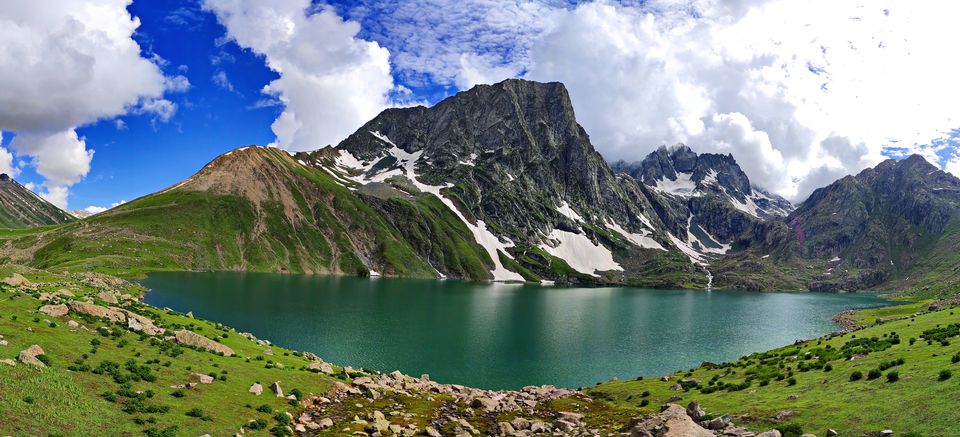 Photo of Great Lakes of Kashmir Trek 15/19 by Gourab Mukherjee