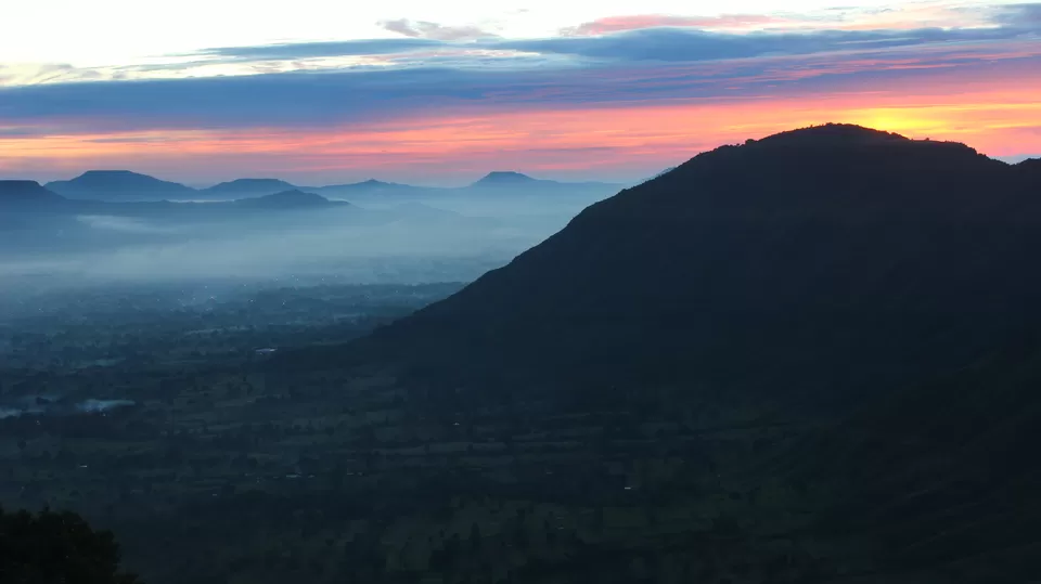 Photo of Wai-Panchgani Road by Sushant Mandhanya