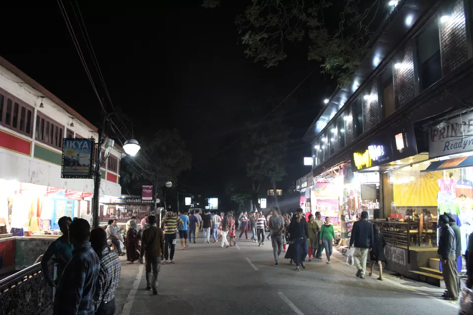Photo of Mussoorie, Uttarakhand, India by Vishal Ujjain