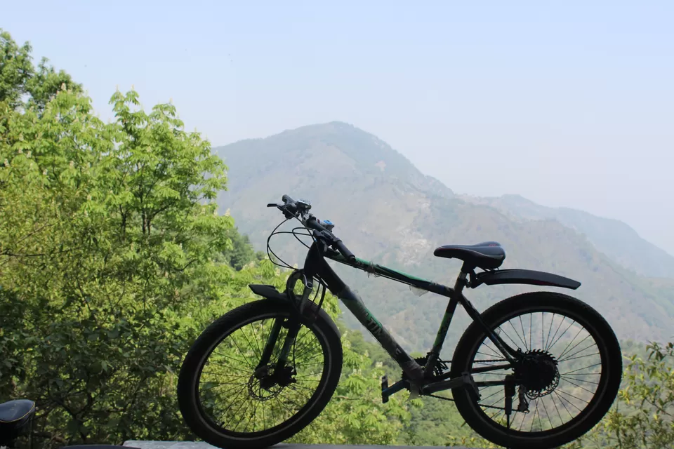Photo of Backpacking in Uttarakhand by Vishal Ujjain