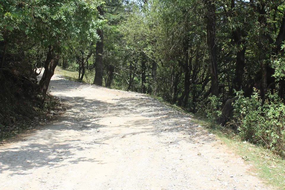 Photo of Backpacking in Uttarakhand by Vishal Ujjain