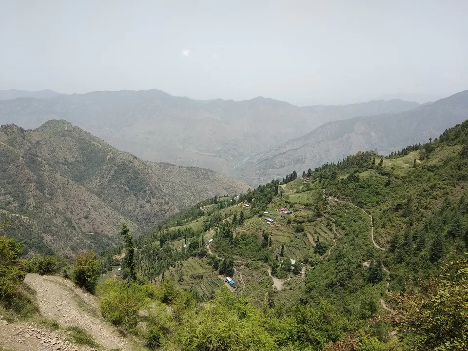 Photo of Dhanaulti, Uttarakhand, India by Vishal Ujjain