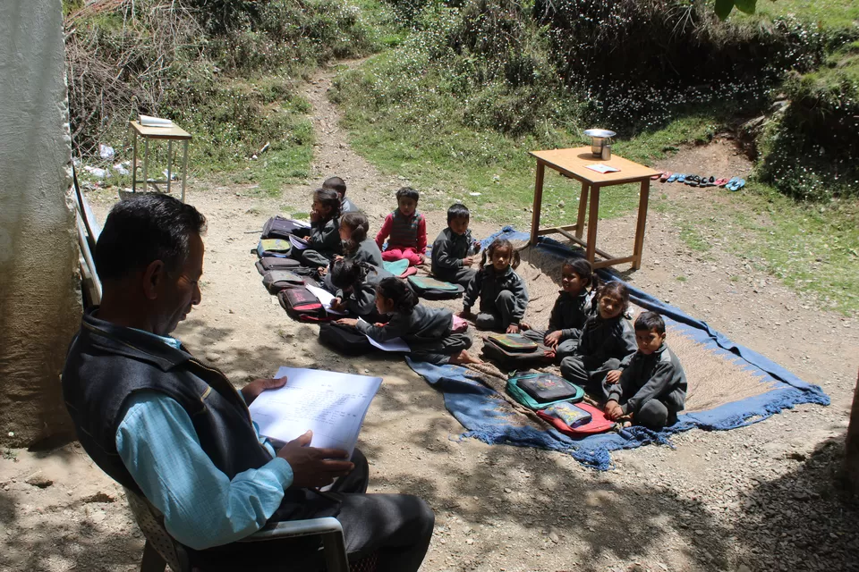 Photo of Backpacking in Uttarakhand by Vishal Ujjain