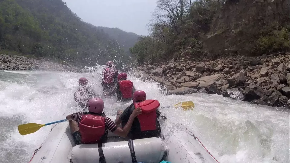 Photo of Backpacking in Uttarakhand by Vishal Ujjain