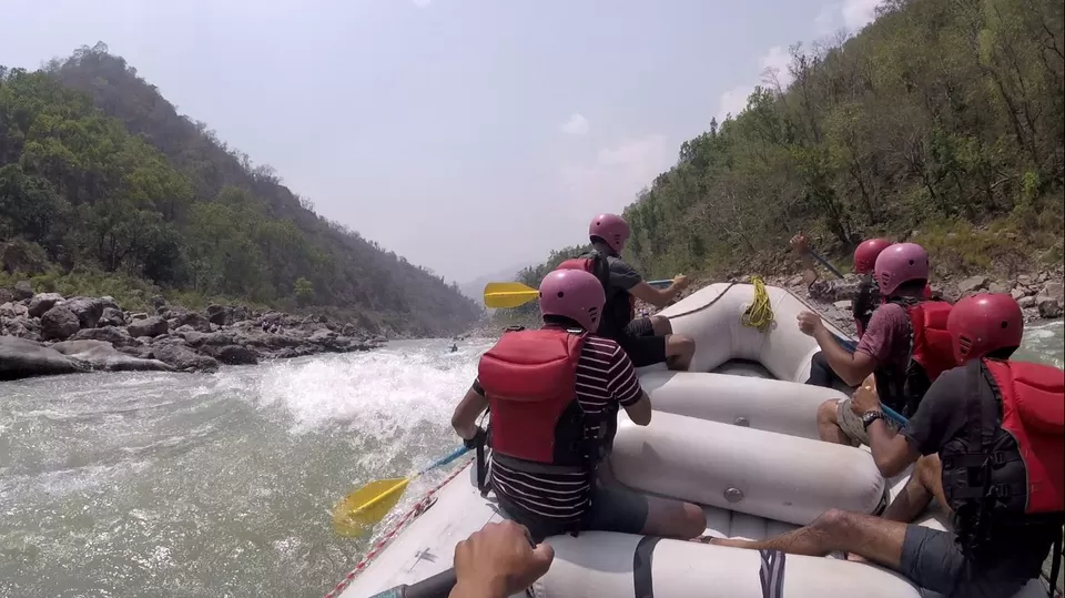 Photo of Backpacking in Uttarakhand by Vishal Ujjain