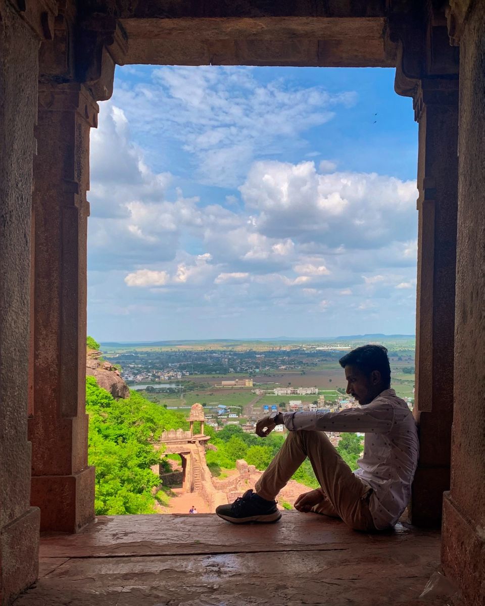Photo of Raisen Fort by Kuldeep Lodhi