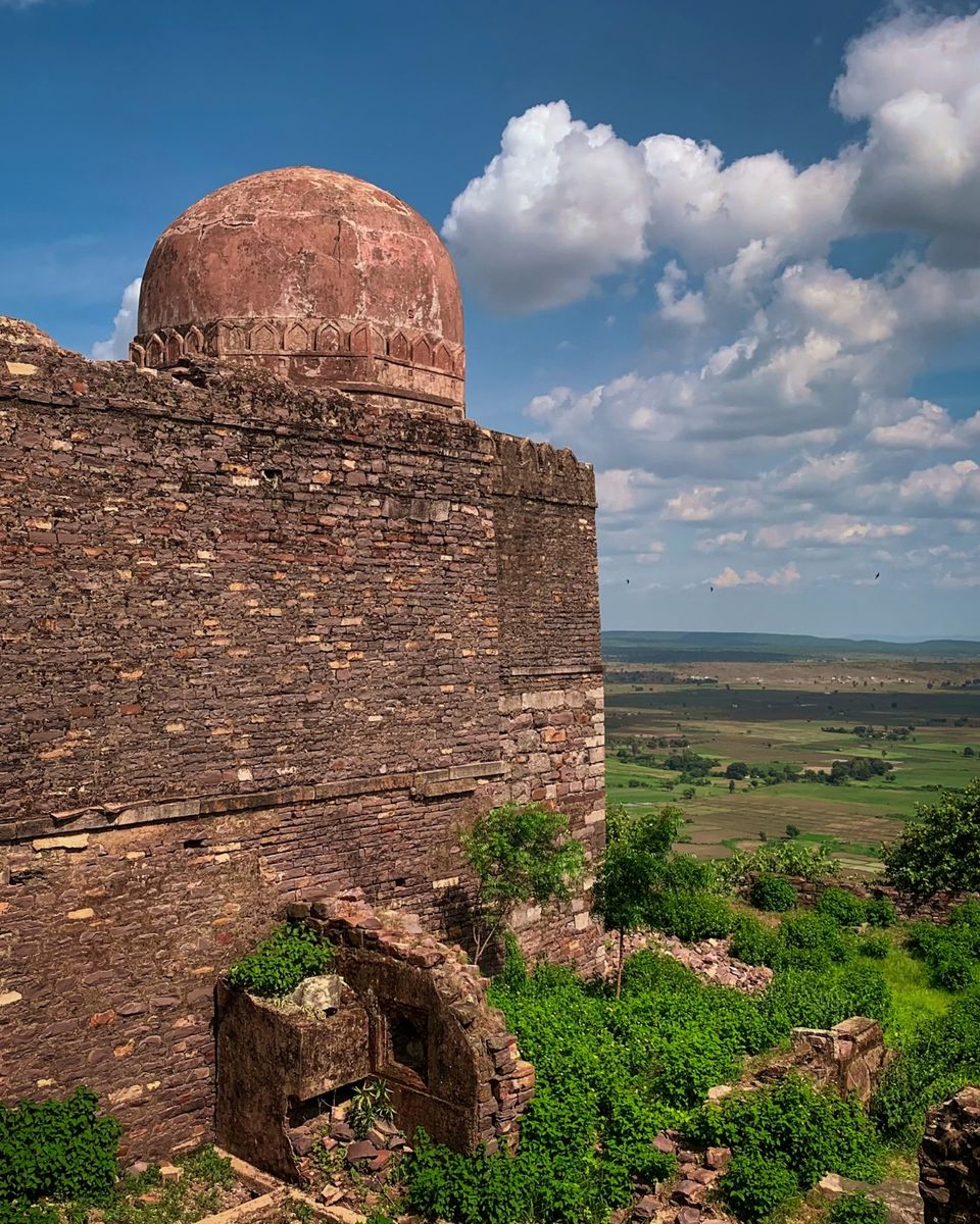 Photo of Raisen Fort by Kuldeep Lodhi
