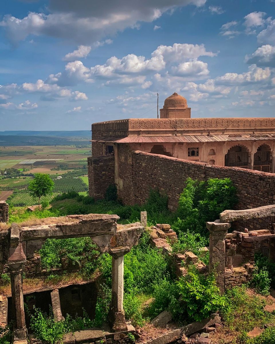 Photo of Raisen Fort by Kuldeep Lodhi