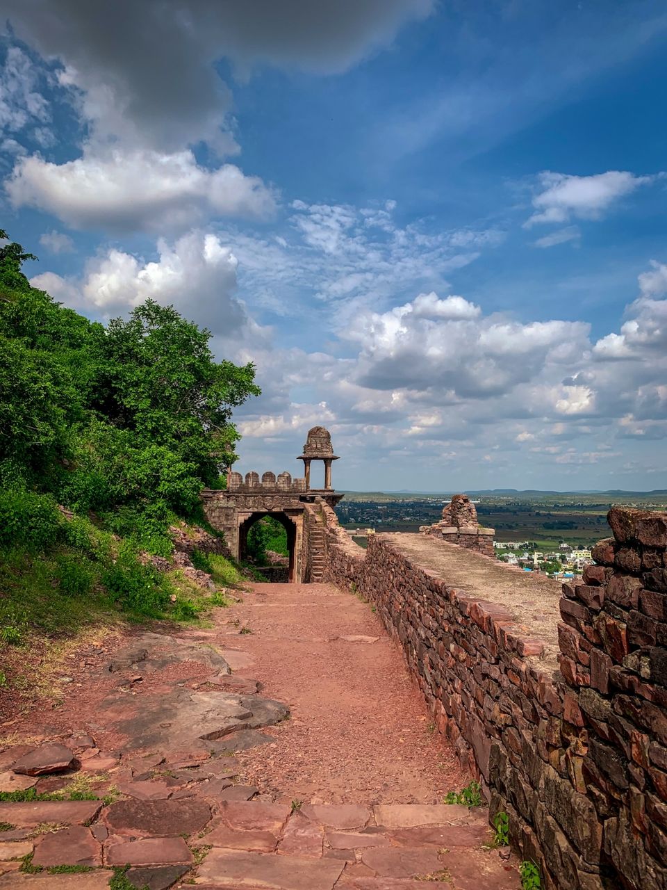 Photo of Raisen Fort by Kuldeep Lodhi