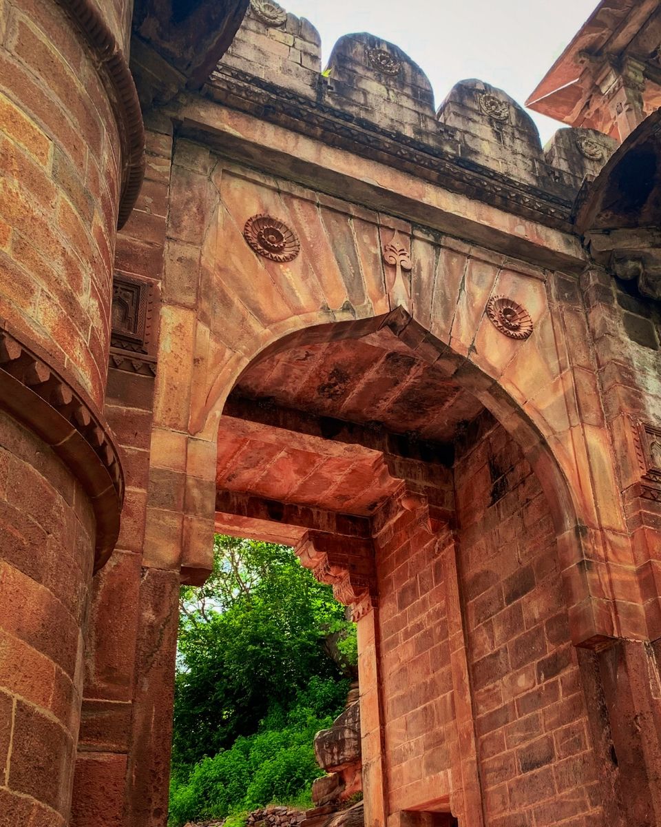 Photo of Raisen Fort by Kuldeep Lodhi