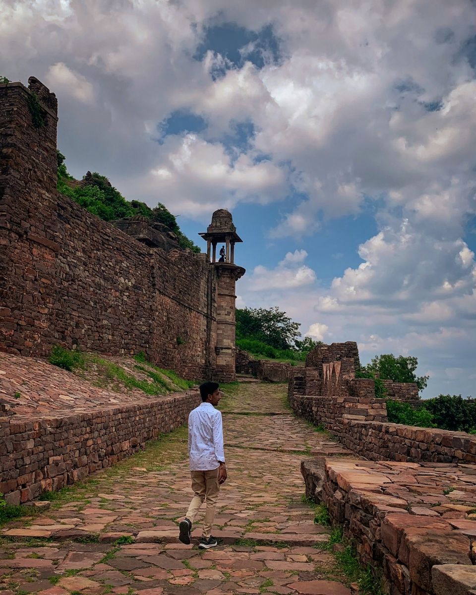 Photo of Raisen Fort by Kuldeep Lodhi