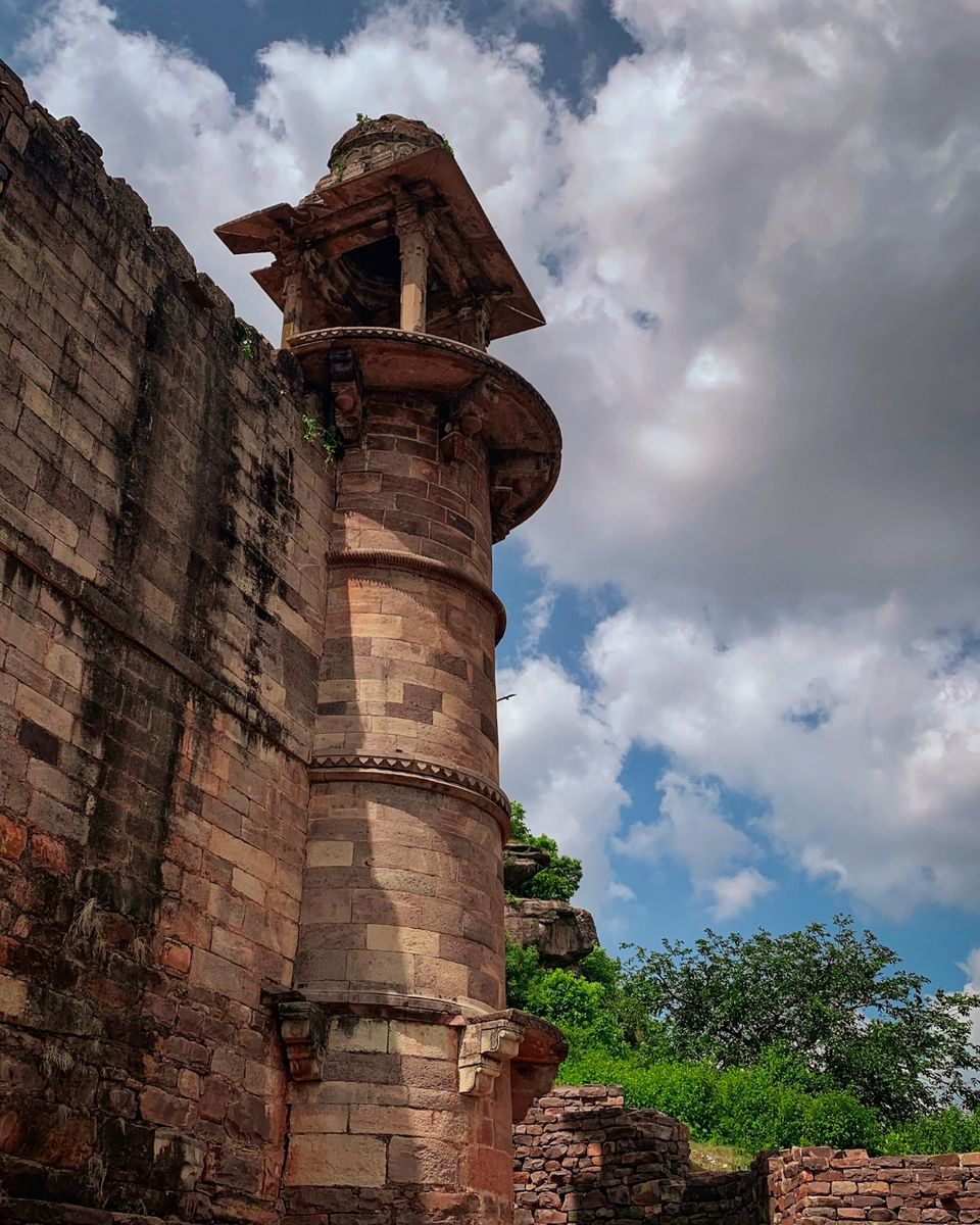 Photo of Raisen Fort by Kuldeep Lodhi