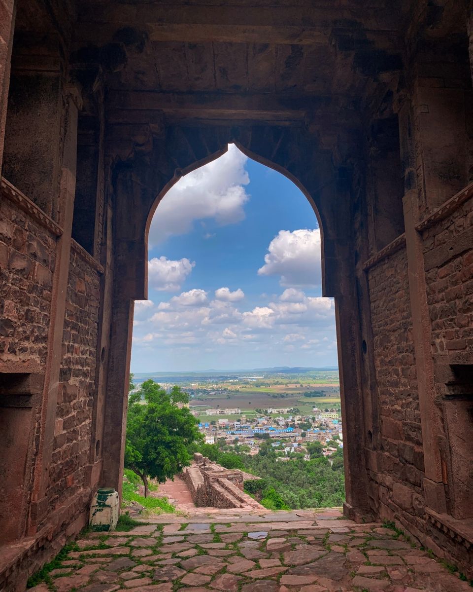 Photo of Raisen Fort by Kuldeep Lodhi