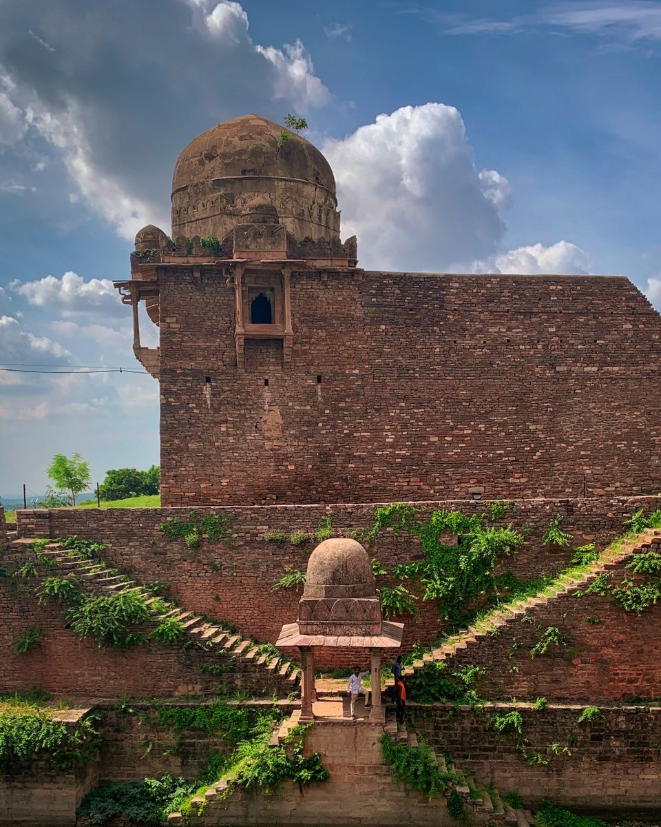 Photo of Raisen Fort by Kuldeep Lodhi