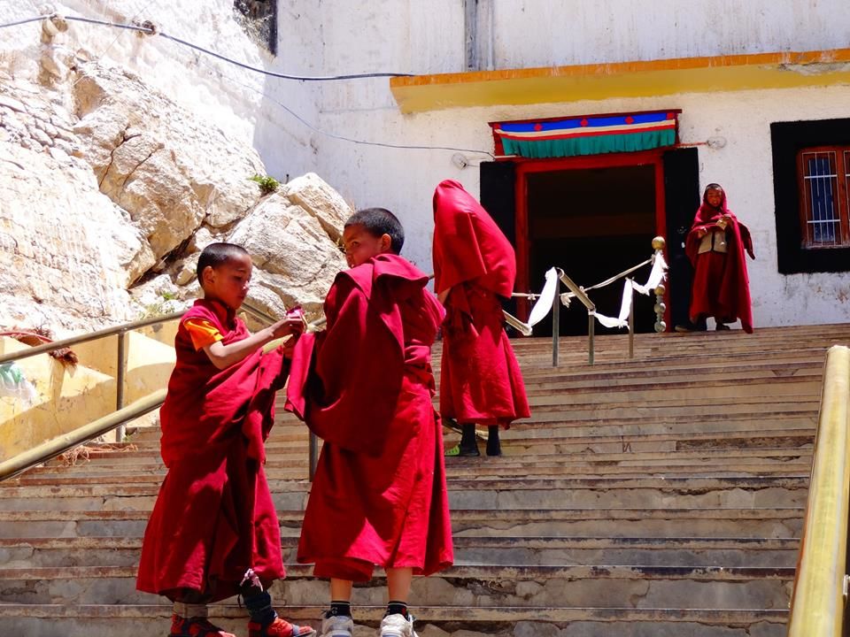 Photo of 10 amazing days in Kinnaur & Spiti Valley – The Middle Land! 20/50 by Aditi Kapoor
