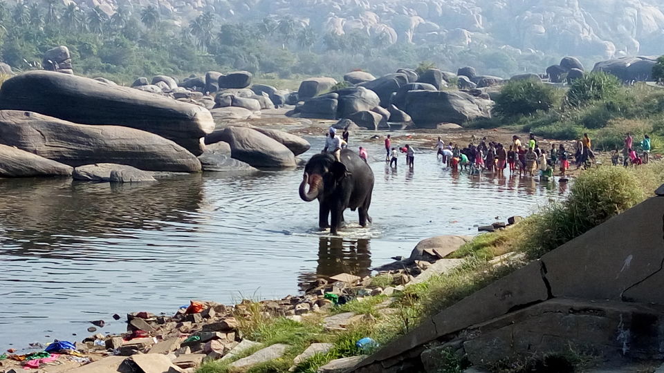 Photo of Don't Worry, Be Hampi! 5/19 by Aditi Kapoor