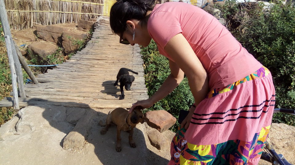 Photo of Don't Worry, Be Hampi! 8/19 by Aditi Kapoor