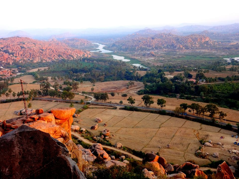 Photo of Don't Worry, Be Hampi! 6/19 by Aditi Kapoor