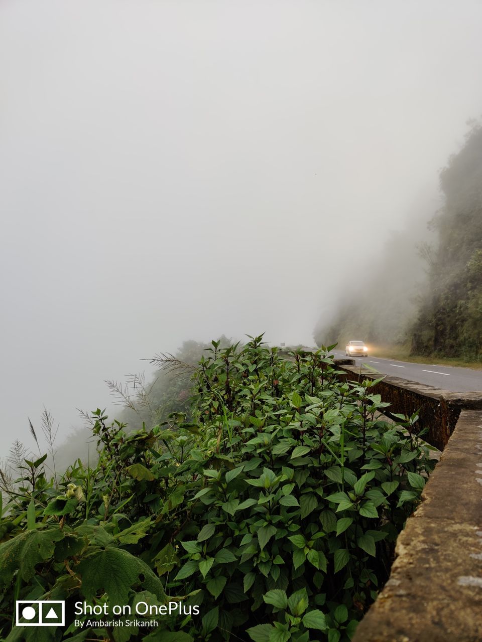 Photo of Meghalaya: The city of waterfalls by Ambs