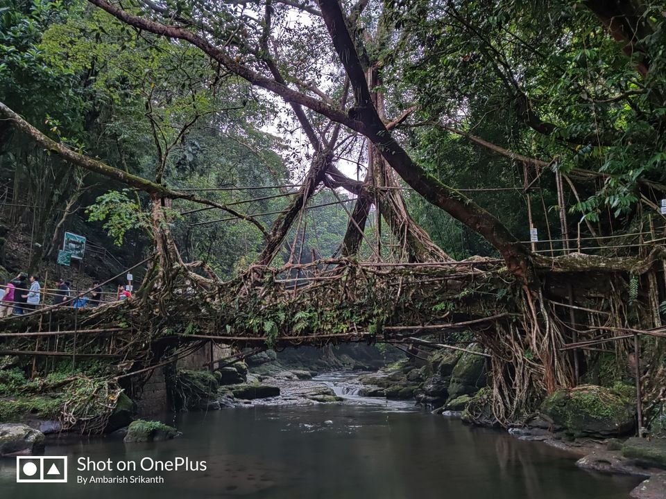 Photo of Meghalaya: The city of waterfalls by Ambs