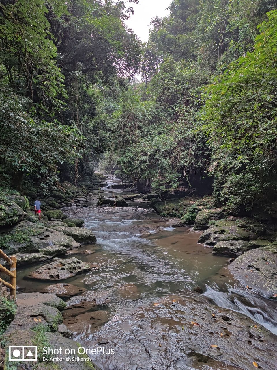 Photo of Meghalaya: The city of waterfalls by Ambs