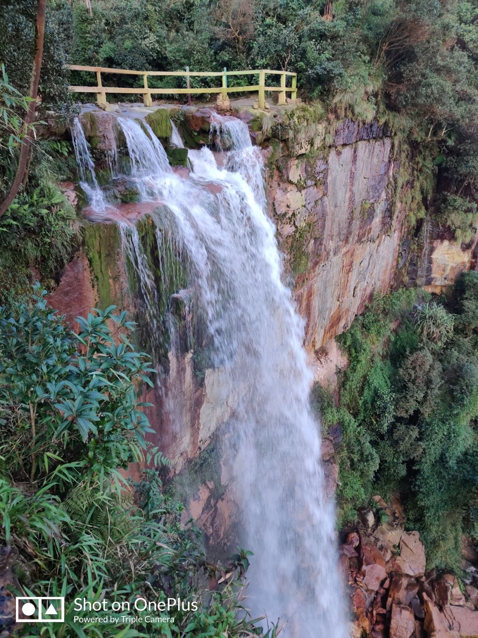 Photo of Meghalaya: The city of waterfalls by Ambs